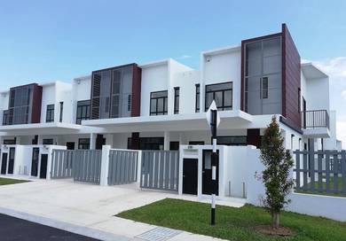 【Seremban】25x75|4Bed 4bathroom Cashback RM80K!!!