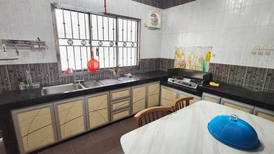 Taman Kulai Utama Double Storey Terrace Renovated 22x75sqft