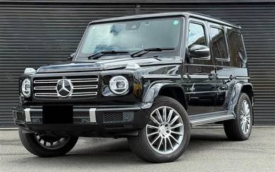 Mercedes Benz G350 D 2.9 AMG LINE (A)