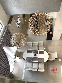 FULLY FURNISEHD Ambang Botanic 2 Klang 3 Storey Bungalow House 50x85