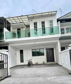 Bandar Putra / Kulai / Saleng / Senai / Skudai / JB Town / CIQ / Tuas