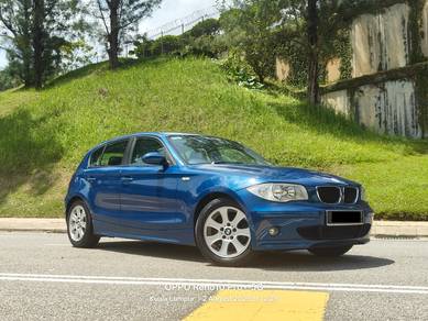 Bmw 118i (CBU) 2.0 (A) ONE OWNER