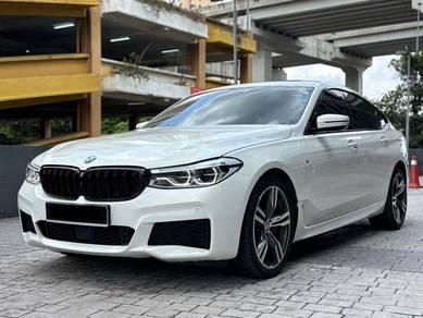 CHEAPEST IN TOWN 2019 Bmw 630i GT 2.0(A)F/S RECORD
