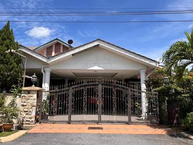 Double Storey SEMI DETACHED, Taman Palma Jaya PJ Perdana, Seremban