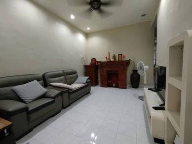 100% LOAN Renovated Single Storey House Pulau Gadong Malim Melaka