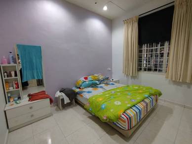 100% LOAN Renovated Single Storey House Pulau Gadong Malim Melaka