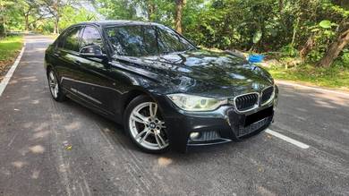 Bmw 328i M SPORTS (CKD) 2.0 (A)