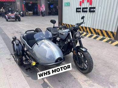 Bobbie VII Org Kaya jadi pertama di kawasan anda