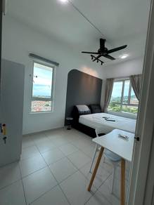 All Chinese (Room for Rent) Middle Room @ Bayan Lepas