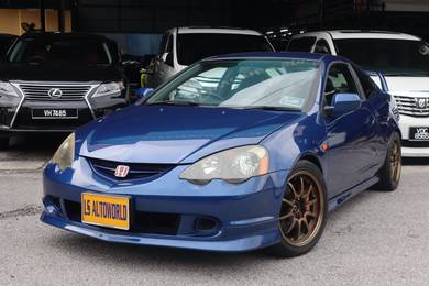REG 2006 Honda INTEGRA DC5 2.0 (M) TYPE-R