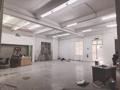 [Ready Move In] Semi D Factory Kinrara Puchong