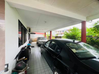 Kenyalang Double Story Corner House for Sale
