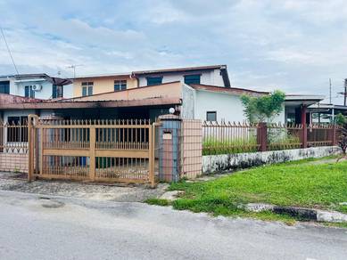 Kenyalang Double Story Corner House for Sale
