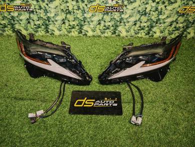 Lexus ES250 Facelift Headlamp 3 Projector LED