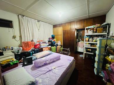 Kenyalang Double Story Corner House for Sale