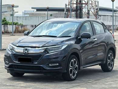 Honda HR-V 1.8 V ENHANCED (A)FULL LOAN BOLEH2