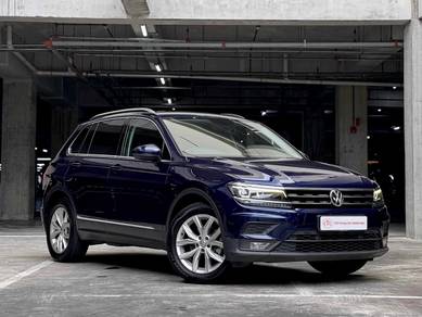 Volkswagen TIGUAN HIGHLINE 1.4L (A)