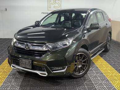 Honda CR-V 2.0 2WD PADDLE SHIFT WARRANTY SUV