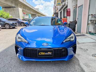 GT86 FT86 BRZ Bodykit Front Bumper Design GR86