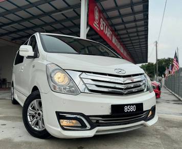 OTR🎉 Hyundai GRAND STAREX 2.5 ROYALE DELUXE (A)