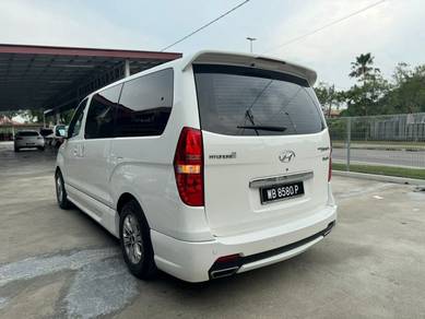 OTR🎉 Hyundai GRAND STAREX 2.5 ROYALE DELUXE (A)
