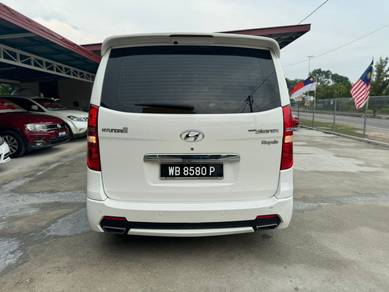 OTR🎉 Hyundai GRAND STAREX 2.5 ROYALE DELUXE (A)