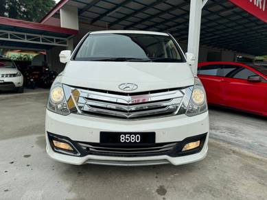 OTR🎉 Hyundai GRAND STAREX 2.5 ROYALE DELUXE (A)