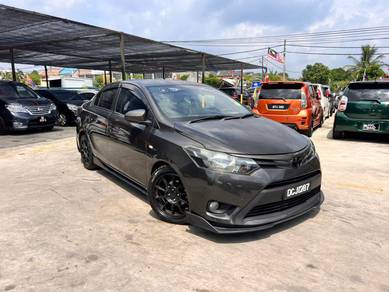 Toyota VIOS 1.5 TRD (AUTO)-RENDAHMUKA