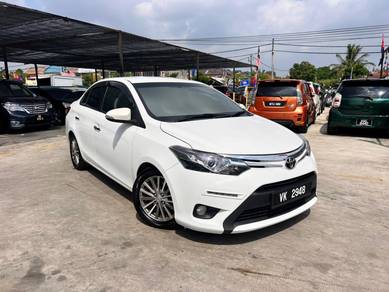 Toyota VIOS 1.5 TRD (AUTO)-RENDAHMUKA