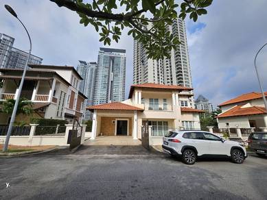 3 Storey Bungalow Kiara Peak [Puncak Kiara], Mont Kiara, Kuala Lumpur