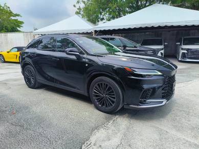 Lexus RX350 2.4 F SPORT/ PANROOF / GRADE 5A