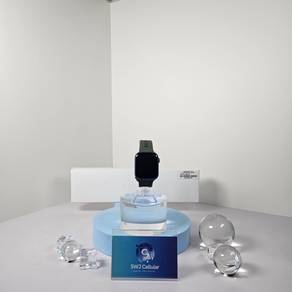 Apple Watch Series 7 45mm GPS + Cellular Blue
