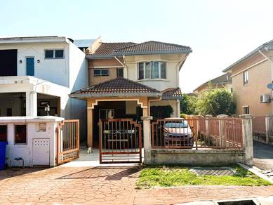 27' x 75'⛳ | 2 Storey END LOT, Cahaya Alam, Seksyen U12, Shah Alam