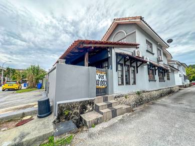 Cheapest END LOT 2 Storey Jalan Nova U5 Subang Bestari
