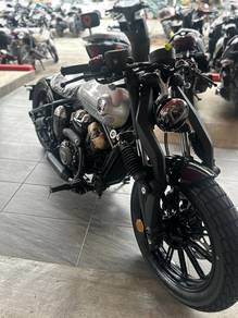 Classic Bobber - Benda NapoleonBob 250