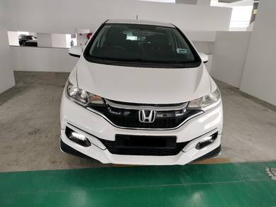 Honda JAZZ 1.5 E (A)