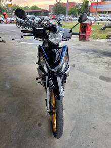 MODNAS KRISS MR3 DiSC SECOND GOOD DI PORT KLANG