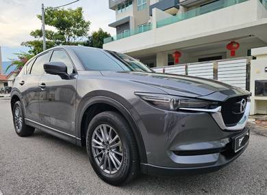 Mazda CX-5 2.0 G GLS 2WD FACELIFT (A)