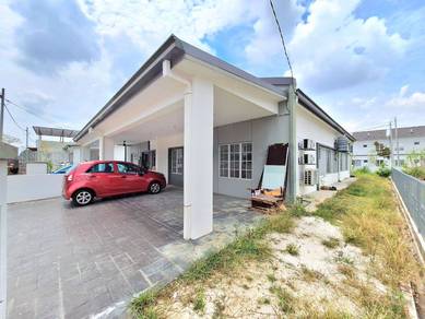 MASIH BARU Semi-D 1 Storey Rentak Perdana Alam Perdana Puncak Alam