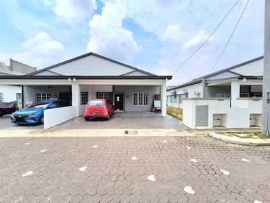 MASIH BARU Semi-D 1 Storey Rentak Perdana Alam Perdana Puncak Alam
