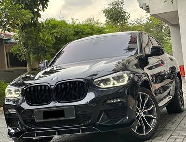 HUD⭐Bmw X4 M SPORT 2.0 DIGITAL METER SUNROOF 2021