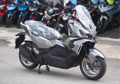 SYM models Husky 150 SE ADV160 - Jiwon Motor