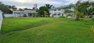 Bungalow Tanjung Aru | Beach | Suitable For Homestay | Tourism | Rent