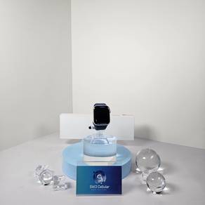 Apple Watch SE (2nd Gen) 44mm GPS Aluminium Silver