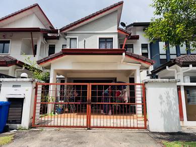 2 Storey Verdania Superlink 24x80ft, Denai Alam Elmina Shah Alam