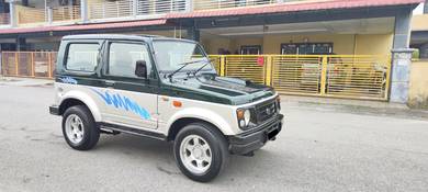 Suzuki JIMNY JB32 1.3(M)1 Owner,KingCondition