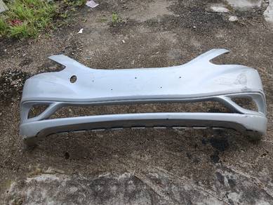 Hyundai sonata yf lf dn8 front bumper
