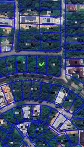 10,850 sqft ‼️ Tanah Lot Bungalow, Taman Equine Park, Seri Kembangan