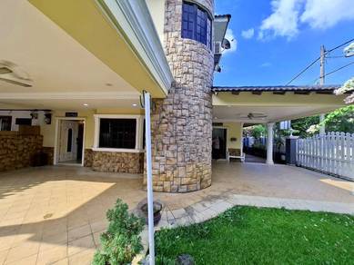 Corner 2 Storey Bangi Perdana Terrace 2 Tingkat Teres