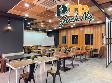 Juru R&R Highway South Bound｜First Floor Shop Lot for Rent